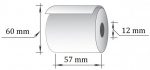 Terminė kasos juosta 57x43m/12mm (maks.diam. 60mm) - Image 2