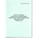 Įsigytų prekių (paslaugų) pardavimo PVM registravimo žurnalas A4