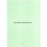 Sutarčių registras A4