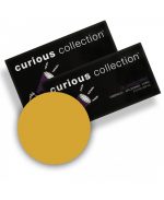 Dekoratyvinis vokas SUPER GOLD, Curious, Metallics, DL65, 120gsm