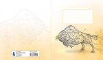 Sąsiuvinis, A5, langeliais, 24 lapai, 70gsm - Image 4