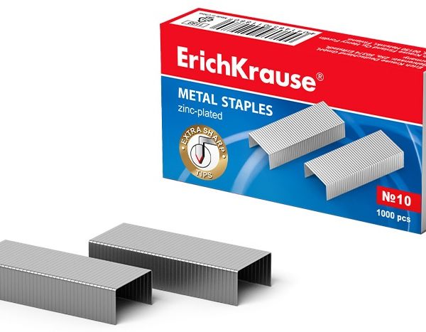 Sąsagėlės, ErichKrause, Nr.10, 1000vnt.