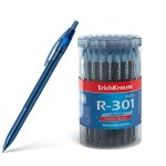 Automatinis tušinukas R-301 ORIGINAL MATIC, ErichKrause, storis 0.7mm, mėlynos sp.