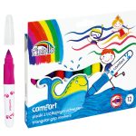 Flomasteriai COMFORT, Fiorello, 12 sp.