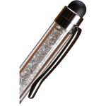 Tušinukas CRYSTAL TOUCH PEN, metalinis, su lietimo funkcija - Image 5