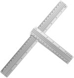 Aliuminio liniuotė GR-112-40, Grand, 40cm - Image 2