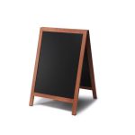 Kreidinis stendas Memobe 56.5x76.5x96.5cm vidaus