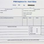 PVM sąskaita-faktūra A5 1+1 Nr.