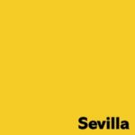Spalvotas popierius Image Coloraction, A4, SEVILLA (tamsiai geltona), 80gsm, 500 lapų - Image 2