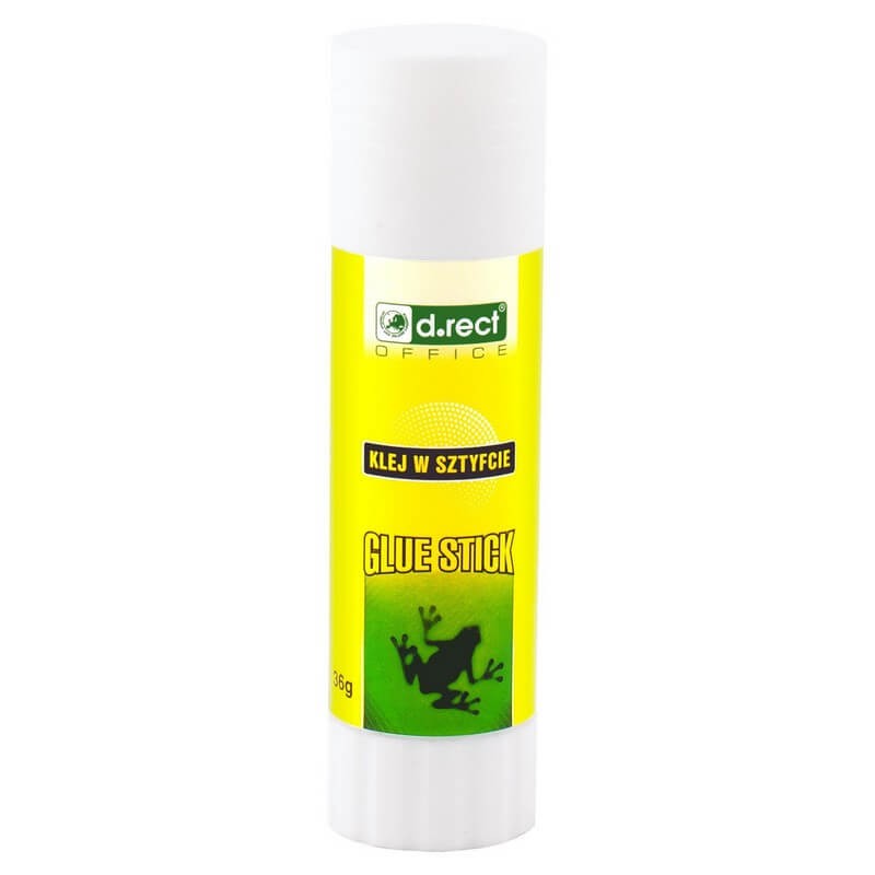 piestukiniai-klijai-drect-36g Klijų pieštukas d.rect, 36g - Image 1