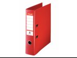 Segtuvas Esselte No.1 Power Standart A4, 75mm, raudonas