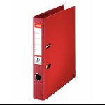 Segtuvas Esselte No.1 Power Standart A4, 50mm, raudonas