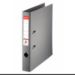Segtuvas Esselte No.1 Power Standart A4, 50mm, pilkas