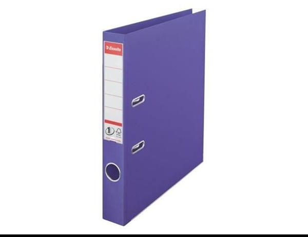 Segtuvas Esselte No.1 Power Standart A4, 50mm, violetinis