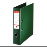 Segtuvas Esselte No.1 Power Standart A4, 75mm, žalias