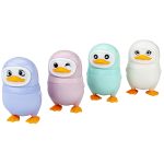 Drožtukas "Penguin" su konteineriu ir trintuku