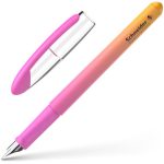 Plunksnakotis VOYAGE Pink Sunset, Schneider, M storio plunksna, D+K