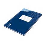 Sąsiuvinis kietu viršeliu FOROFIS, A4, langeliais, 96 lapai, 60gsm