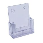 Informacinis stovas Forofis, A4, 2 skyr., stalo/sienos