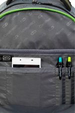 Mokyklinė kuprinė GAMING, CoolPack, 2-jų skyrių, 27 L - Image 6