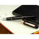 Plunksnakotis Conklin Mark Twain Crescent CK71138 - Image 7