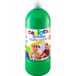 Guašas CARIOCA, 1000ml, žalios sp.