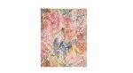 Prabangi, rankų darbo užrašų knyga ANEMONE, Paperblanks, 144 psl., 120gsm, su žvilgančiomis detalėmis, su skirtuku, vokeliu, su magnetiniu užsegimu - Image 3