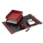 Darbo stalo rinkinys FOROFIS, 5 dalių, 66x43,5cm