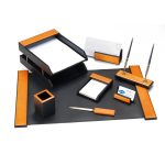 Darbo stalo rinkinys FOROFIS, 8 dalių, 66x43,5cm