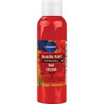 Guašas CENTRUM 120ml, raudonos sp.