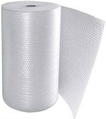 Burbulinė pakavimo plėvelė, 1,50m x 100m, baltos sp., rulone - Image 2