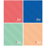 Sąsiuvinis OFFICE, A5, linija, 60 lapų, 70 gsm