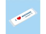 Trintukas I LOVE MISTAKES, Milan, 140x44x9mm