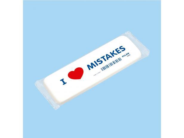 Trintukas I love mistakes Trintukas I LOVE MISTAKES, Milan, 140x44x9mm - Image 1